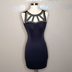 Speechless Black  Dress Size 1